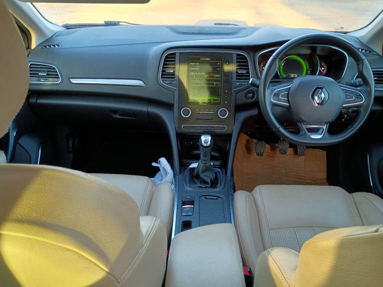 *LOW MILES * 2017 RENAULT MEGANE MK4 1.5 DCI DYNAMIQUE NAV S