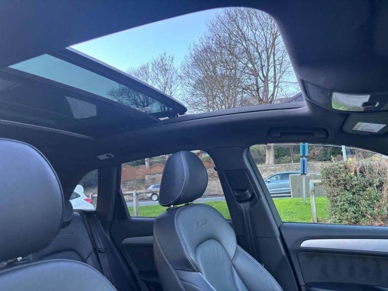  Audi SQ5 3.0 BiTDI V6 Tiptronic quattro Euro 6 (s/s) 5dr Diesel Automatic