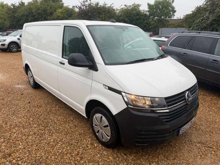 2023 Volkswagen Transporter 2.0 TDI T28 Startline FWD LWB Euro 6 (s/s) 5dr PANEL VAN Diesel Manual