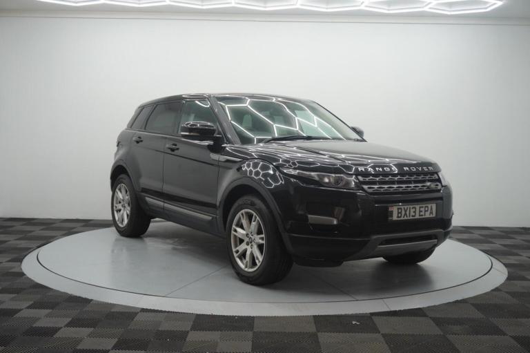 LAND ROVER RANGE ROVER EVOQUE 2.2 TD4 Pure 4WD Euro 5 (s/s) 5dr 2013