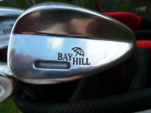 BAY HILL BY PALMER.  COLLECTION ONLY.