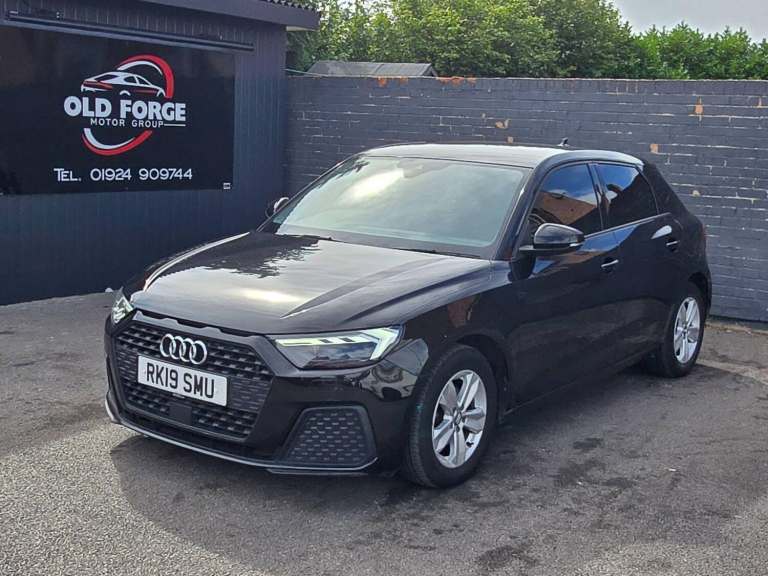 2019 Audi A1 30 TFSI SE 5dr HATCHBACK PETROL Manual