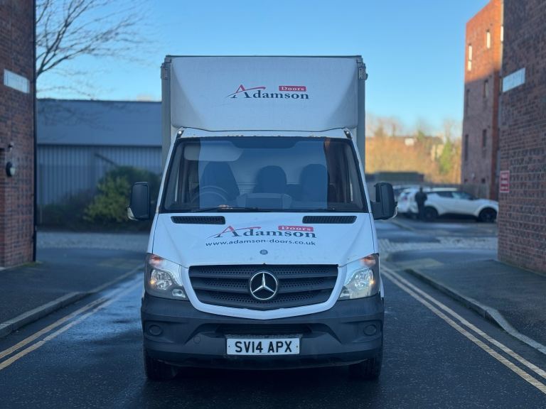 Mercedes-Benz, SPRINTER, Other, 2014, Manual, 2143 (cc)