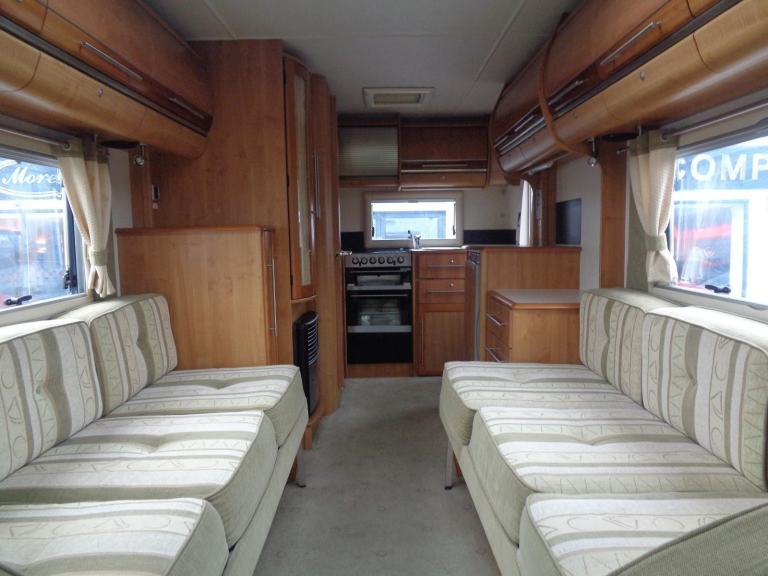 Auto-Trail Cheyenne 630LB Low-Line 2 Berth Fiat Ducato DIESEL MANUAL 2008/57