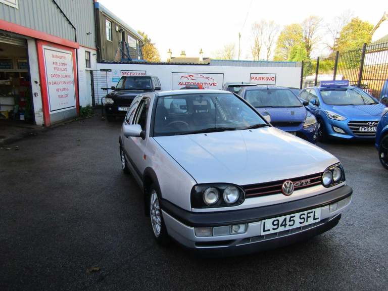 VOLKSWAGEN GOLF  1994