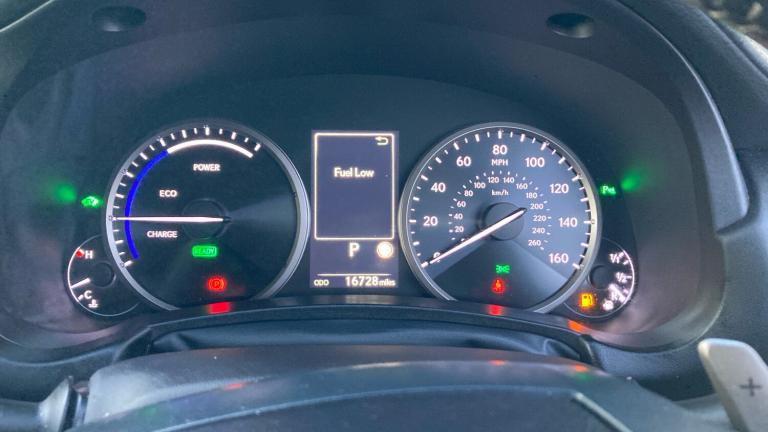 2020 Lexus NX 300h 2.5 Takumi 5dr CVT [Pan roof] Hybrid Estate Estate Hybrid Automatic