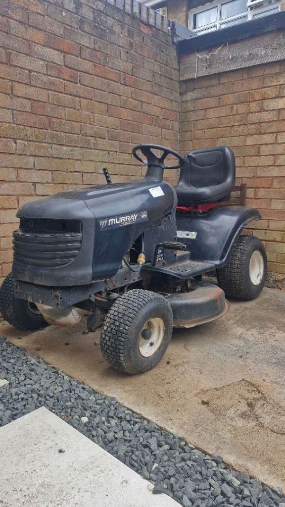 Ride on mower spear or repairs