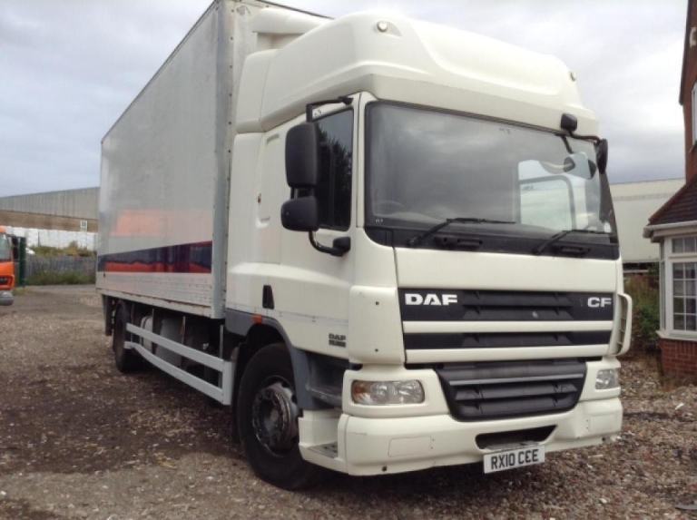 2010 (10) DAF CF360 