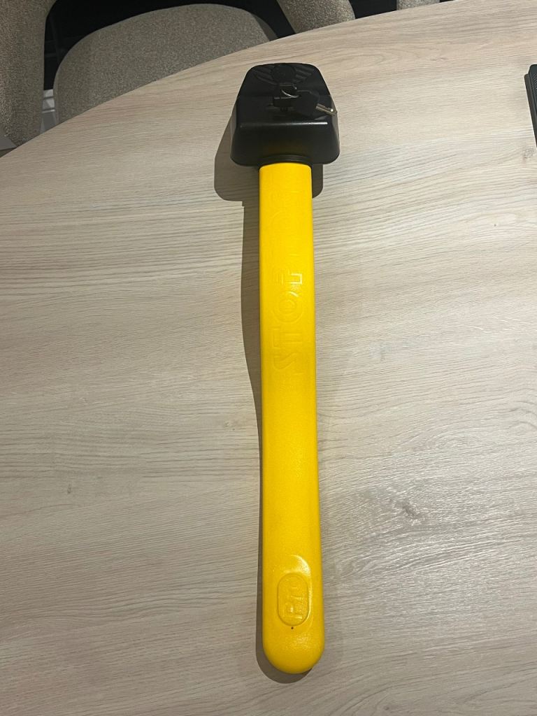 Stoplock Pro Car Steering Wheel Lock