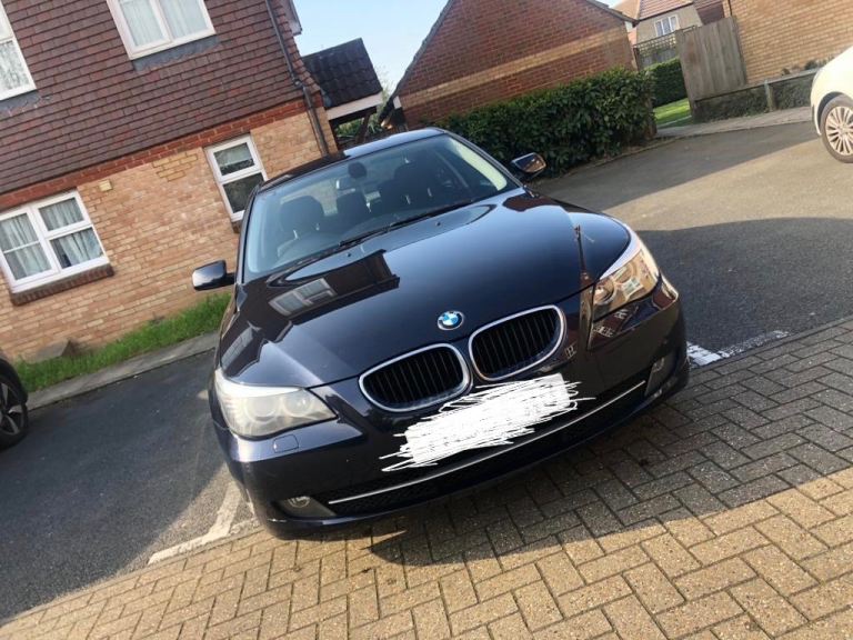 bmw 5 series 