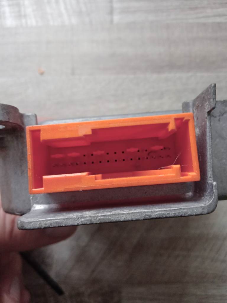 Vw polo 1.9 diesel 1997 air bag box