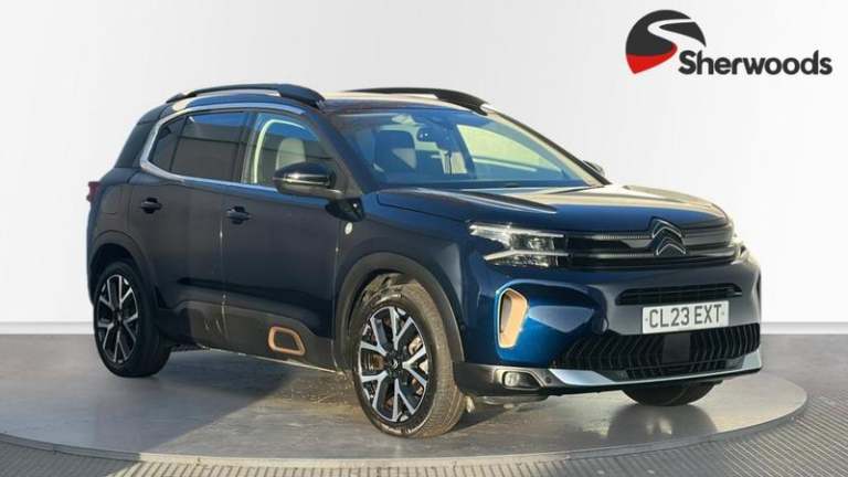 2023 Citroen C5 Aircross 1.2 PureTech C-Series Edition SUV 5dr Petrol Manual Euro 6 (s/s) (130 ps...