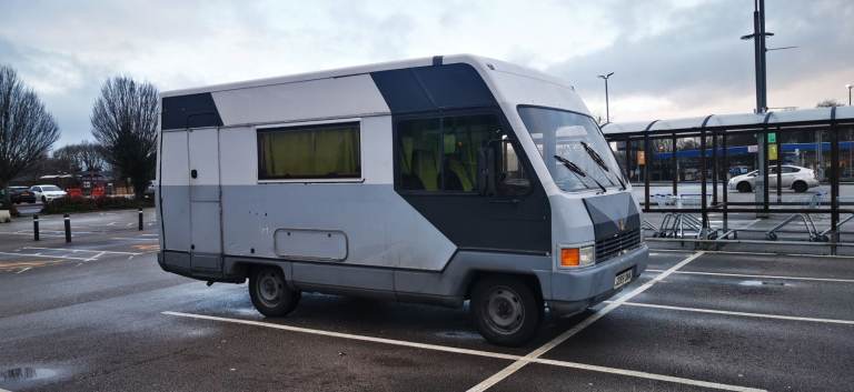 Talbot, EXPRESS 1300 D, 1992, 2500 (cc)