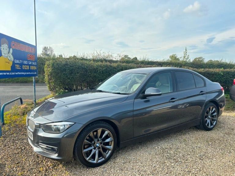 BMW 3 SERIES 320d MODERN