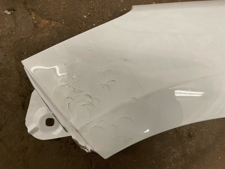 FORD FIESTA MK8 PASSENGER LEFT FRONT WING (2018-2023)