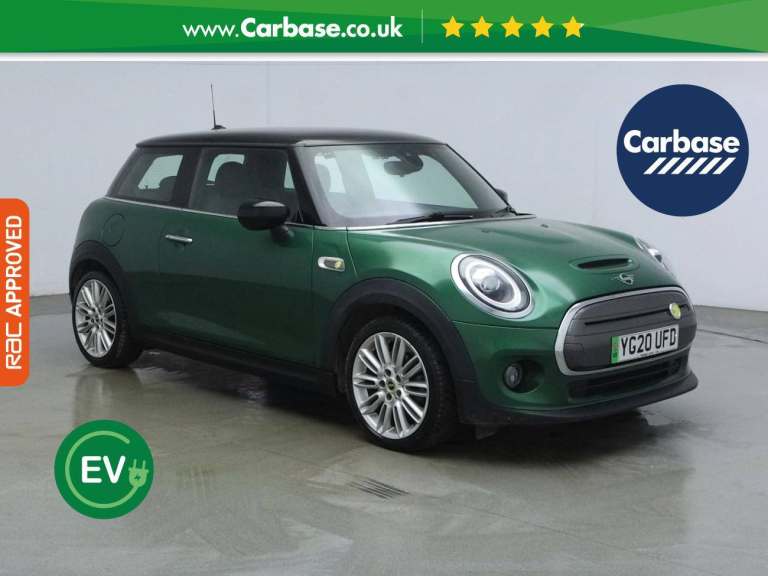2020 MINI Electric Hatch Cooper SE 32.6kWh Level 2 Hatchback 3dr Electric Auto (184 ps) Hatchback...