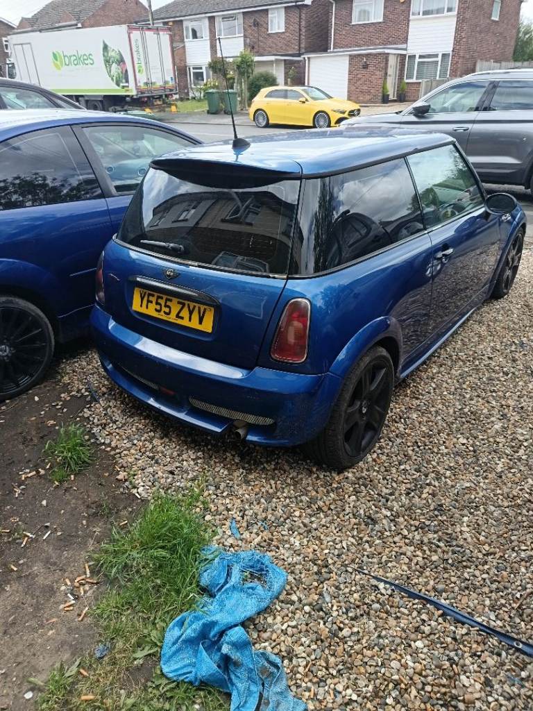 Mini cooper 