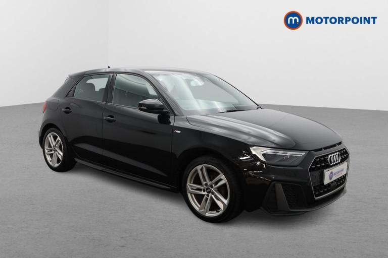 2021 Audi A1 25 TFSI S Line 5dr S Tronic [Tech Pack] Hatchback Petrol Automatic