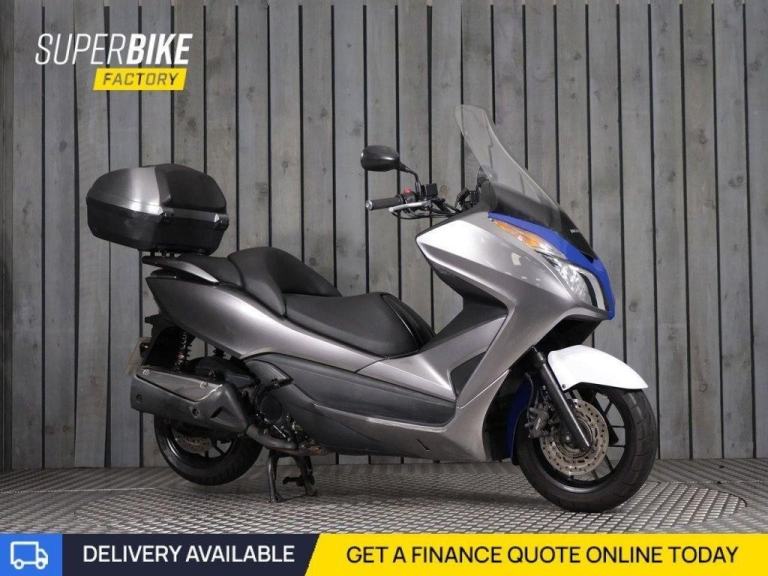 2016 16 HONDA FORZA 300