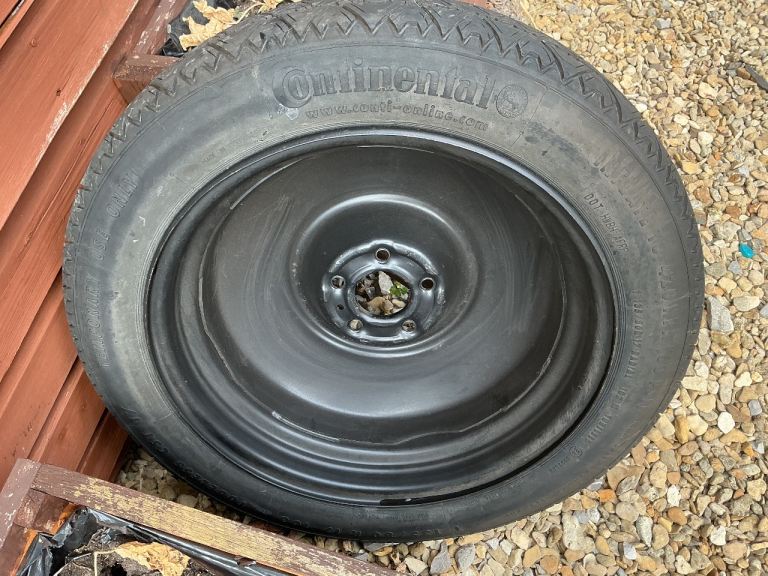 Space Saver Wheel