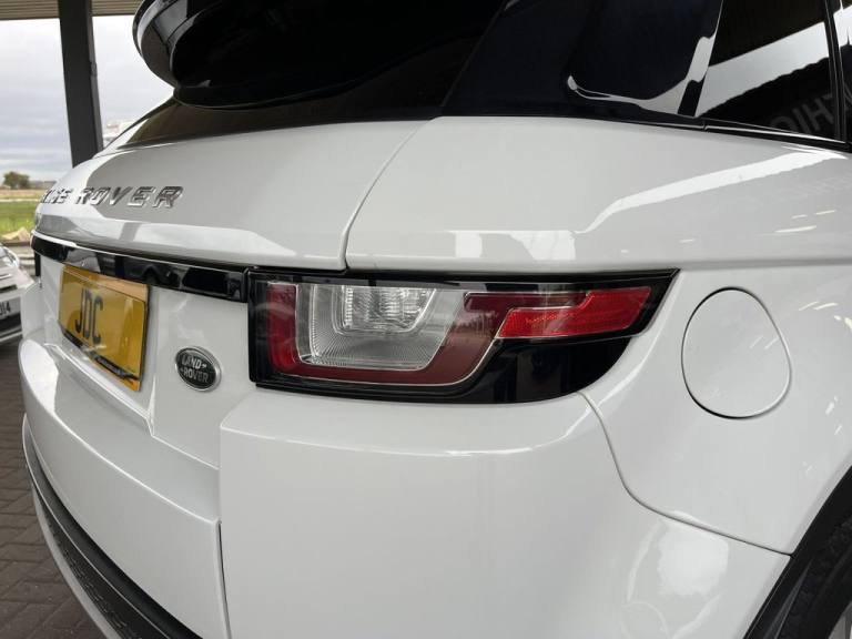 2018 Land Rover Range Rover Evoque 2.0 TD4 SE Tech SUV 5dr Diesel Auto 4WD Euro 6 (s/s) (180 ps) ...