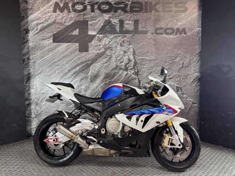 BMW S1000RR S1000 RR 2014
