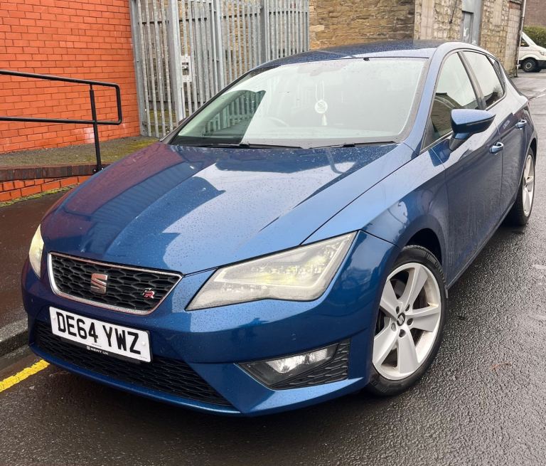 Seat, LEON, Hatchback, 2014, Manual, 1968 (cc), 5 doors