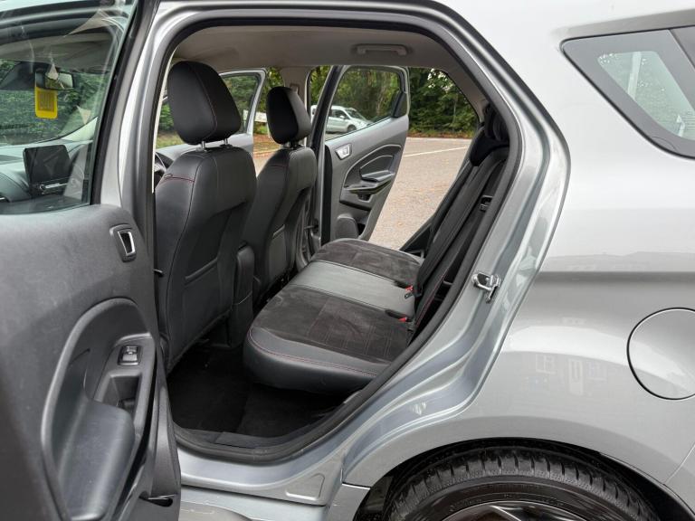 2022 Ford Ecosport 1.0 EcoBoost 140 ST-Line 5dr HATCHBACK PETROL Manual