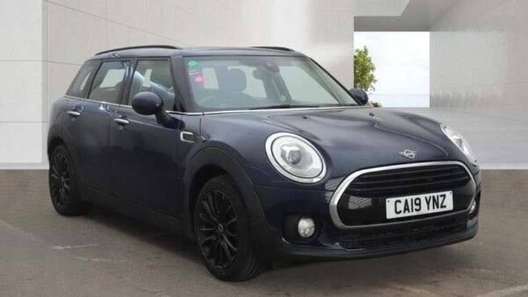 MINI CLUBMAN 1.5 Cooper Classic Euro 6 (s/s) 6dr (blue) 2019