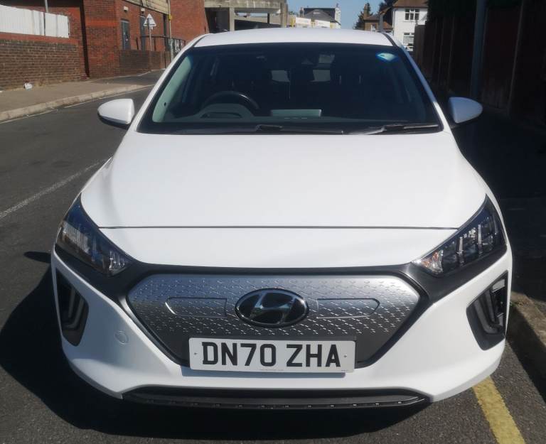 Hyundai IONIQ premium 2020 facelift EV 36k miles, ULEZ, TFL PCO ready & MOT (aug 26) FSH,No finance