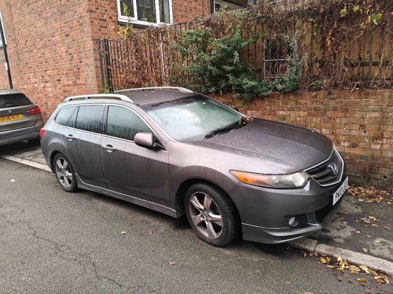 Honda, ACCORD, Estate, 2010, Automatic, Lpg, 1997 (cc), 5 doors