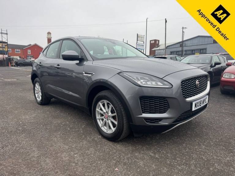 2018 Jaguar E-Pace 2.0 D150 SUV 5dr Diesel Manual Euro 6 (s/s) (150 ps) ESTATE Diesel Manual