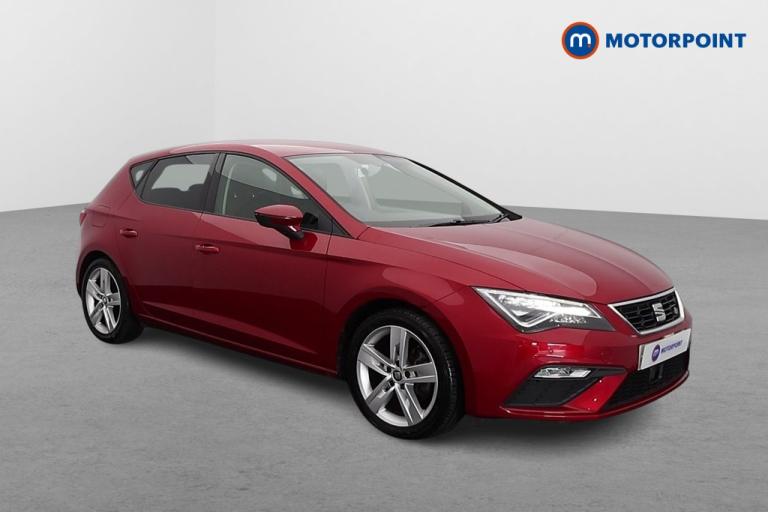 2020 SEAT Leon 1.5 TSI EVO 150 FR [EZ] 5dr Hatchback Petrol Manual