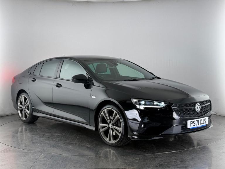 2021 Vauxhall Insignia 1.5 Turbo D SRi VX-Line Nav 5dr Auto HATCHBACK DIESEL Automatic