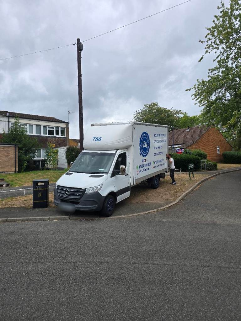 Local Man With Van | Low Prices | Call Today