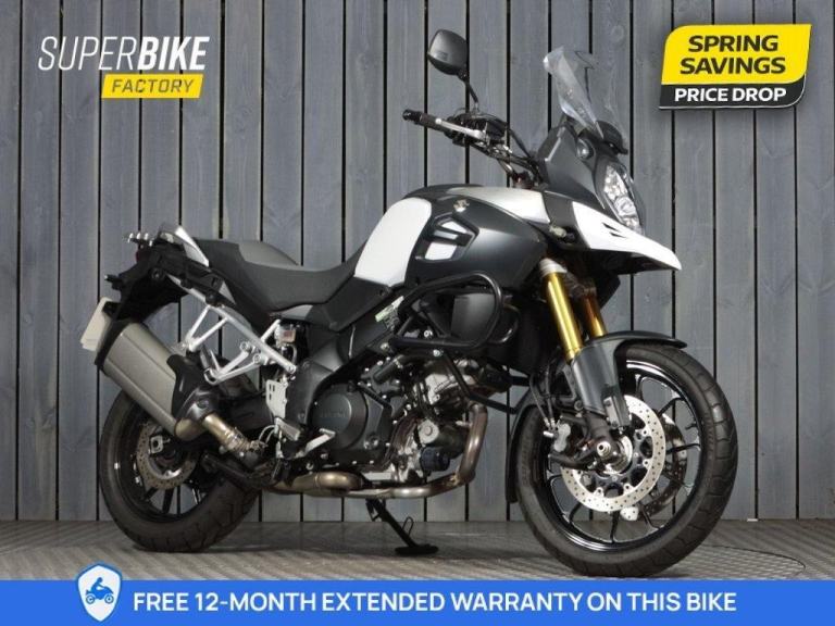2014 14 SUZUKI V-STROM 1000
