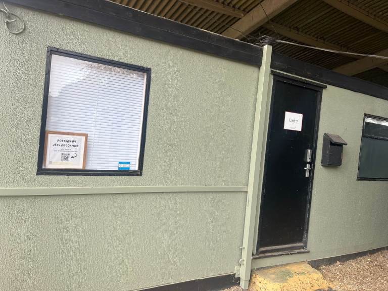 Office/Workshop/Studio