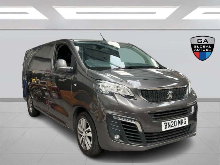2020 Peugeot Expert 1.5 BlueHDi 1200 Professional Long Panel Van LWB Euro 6 (s/s) 6dr PANEL VAN D...