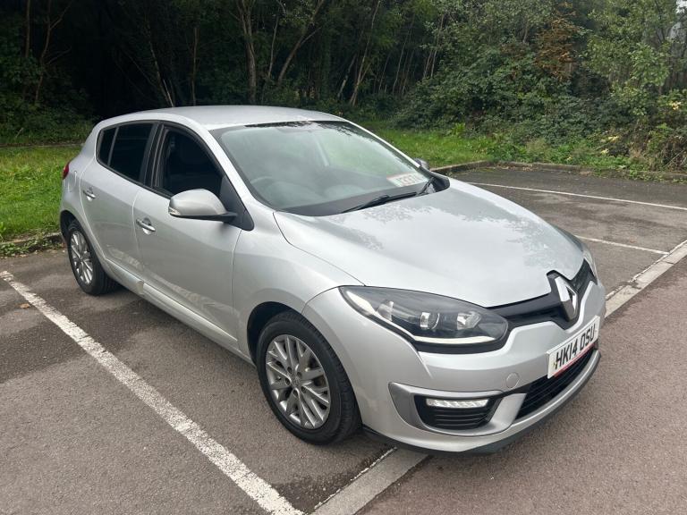 2014 Renault Megane 16 VVT Knight Edition 5dr HATCHBACK Petrol Manual