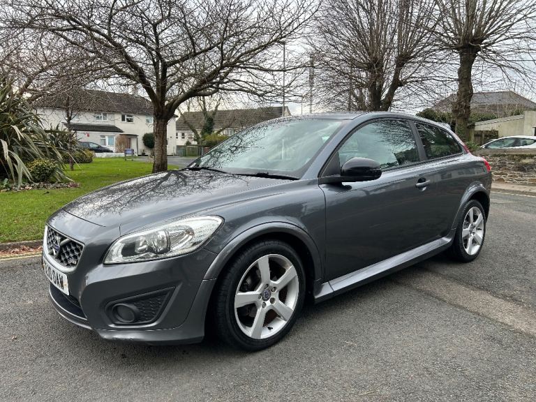 Volvo, C30, 1.6 PETROL, 2010, Manual, 1596 (cc), 3 doors
