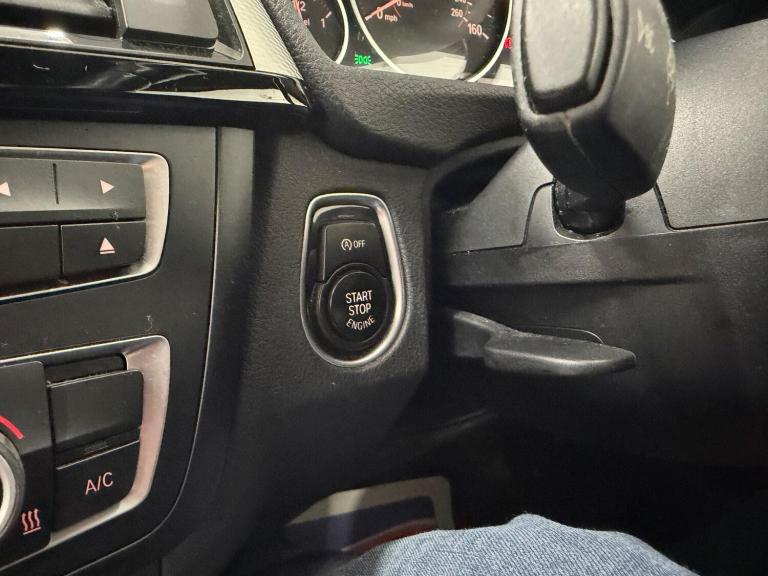 2016 BMW 3 Series 320d xDrive M Sport 5dr Step Auto [Business Media] HATCHBACK DIESEL Automatic