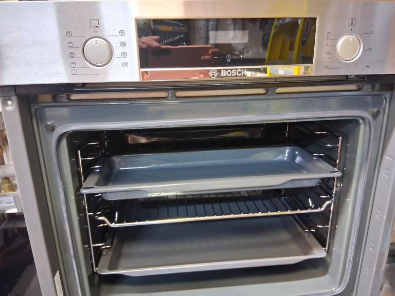 Bosch oven 