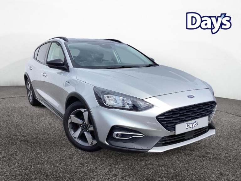 2021 Ford Focus 1.5 EcoBlue Active Hatchback 5dr Diesel Manual Euro 6 (s/s) (120 ps) Manual Hatch...