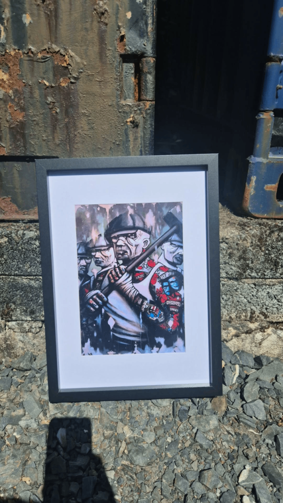 Framed prints