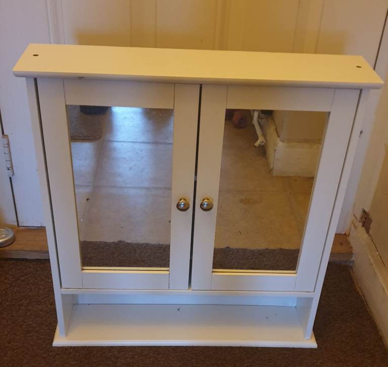 Bathroom cabinet (now sold)
