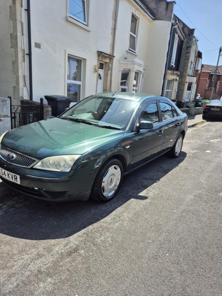 Ford, MONDEO, Hatchback, 2005, Other, 1999 (cc), 5 doors