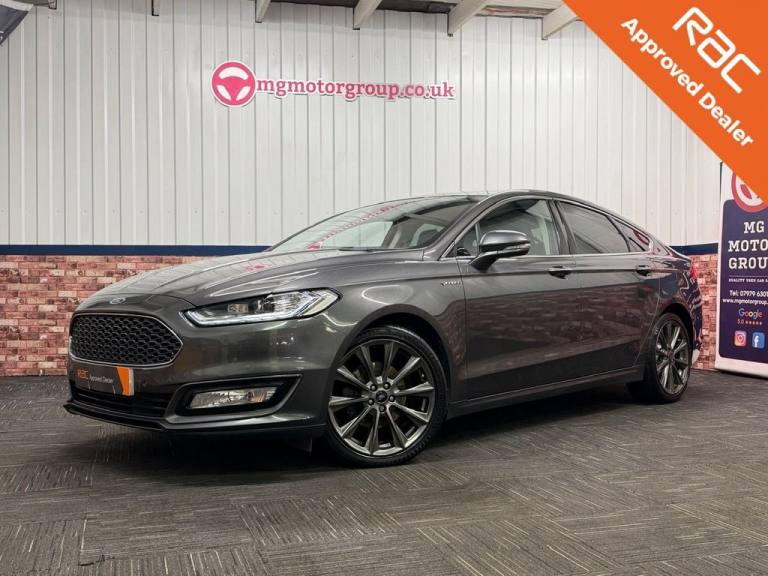 2018 Ford Mondeo 2.0 TDCi 5dr HATCHBACK DIESEL Manual