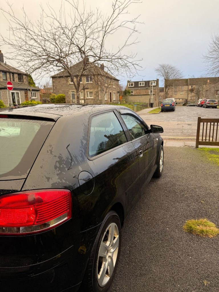 Audi, A3, Hatchback, 2008, Manual, 1595 (cc), 3 doors