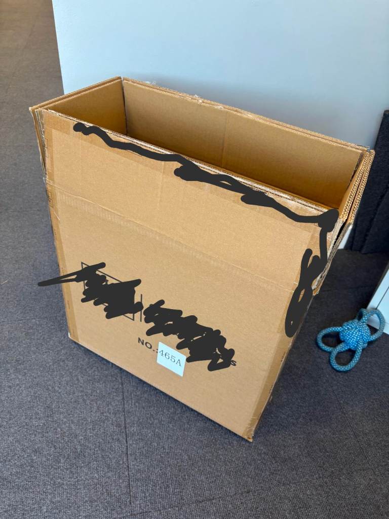 FREE Moving boxes