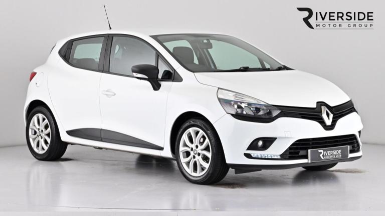 2018 Renault Clio 1.2 16V Play 5dr HATCHBACK PETROL Manual